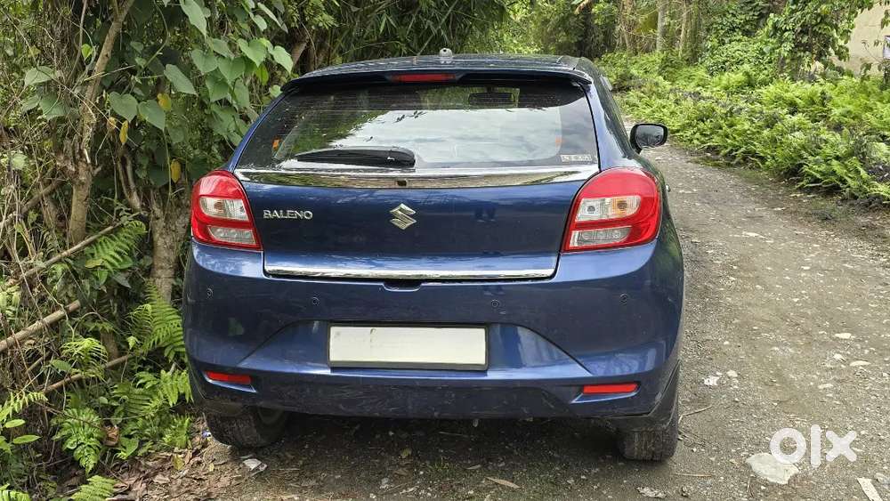 Maruti Suzuki Baleno 2018
