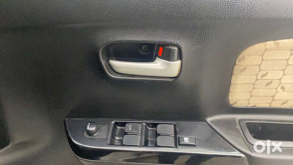 Maruti Suzuki Wagon R Vxi Amt, 2018, Petrol