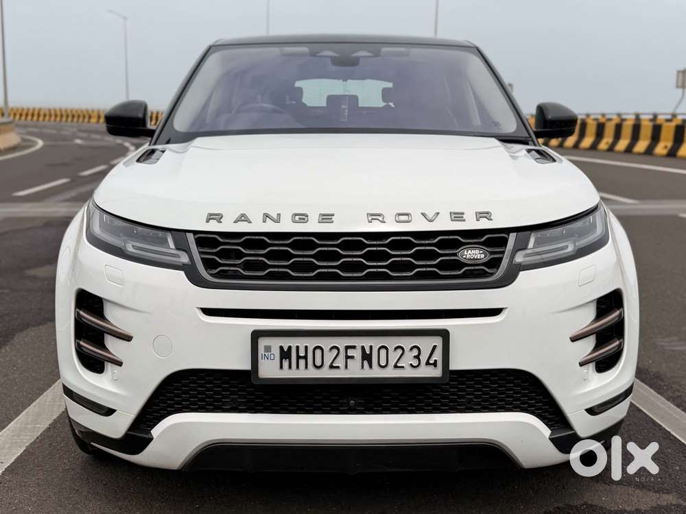 Land Rover Range Evoque Se R-dynamic Petrol, 2021, Petrol