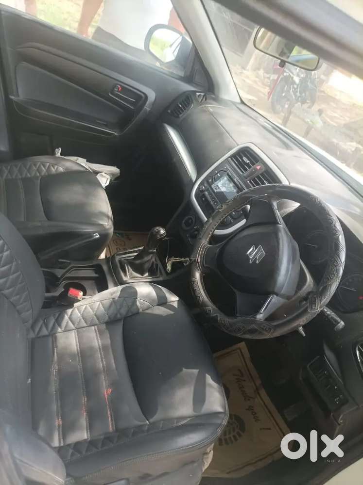 Maruti Suzuki Brezza Vxi 2021