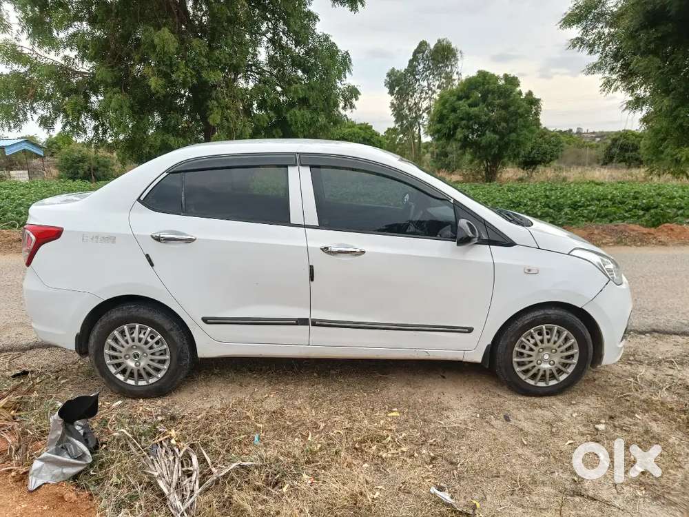 Hyundai Xcent 2017 Diesel