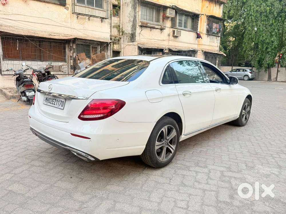Mercedes-benz E-class Exclusive E 220 D, 2018, Diesel