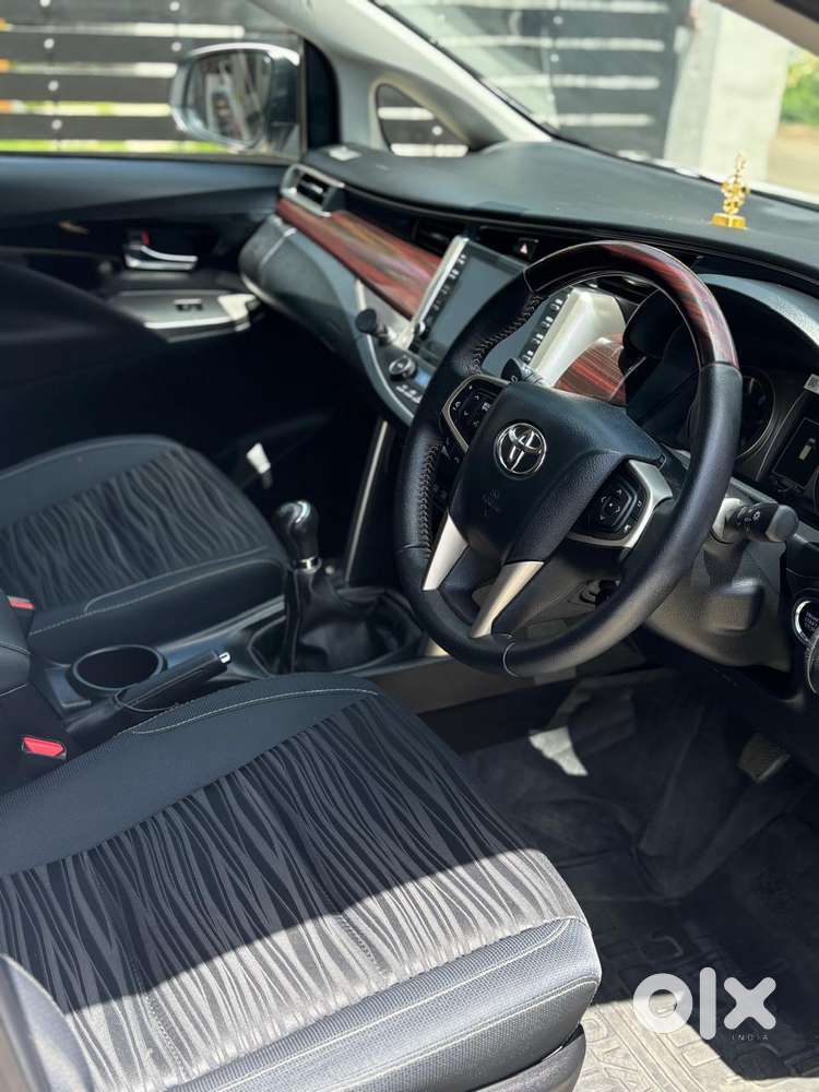 Toyota Innova Crysta, 2024, Diesel