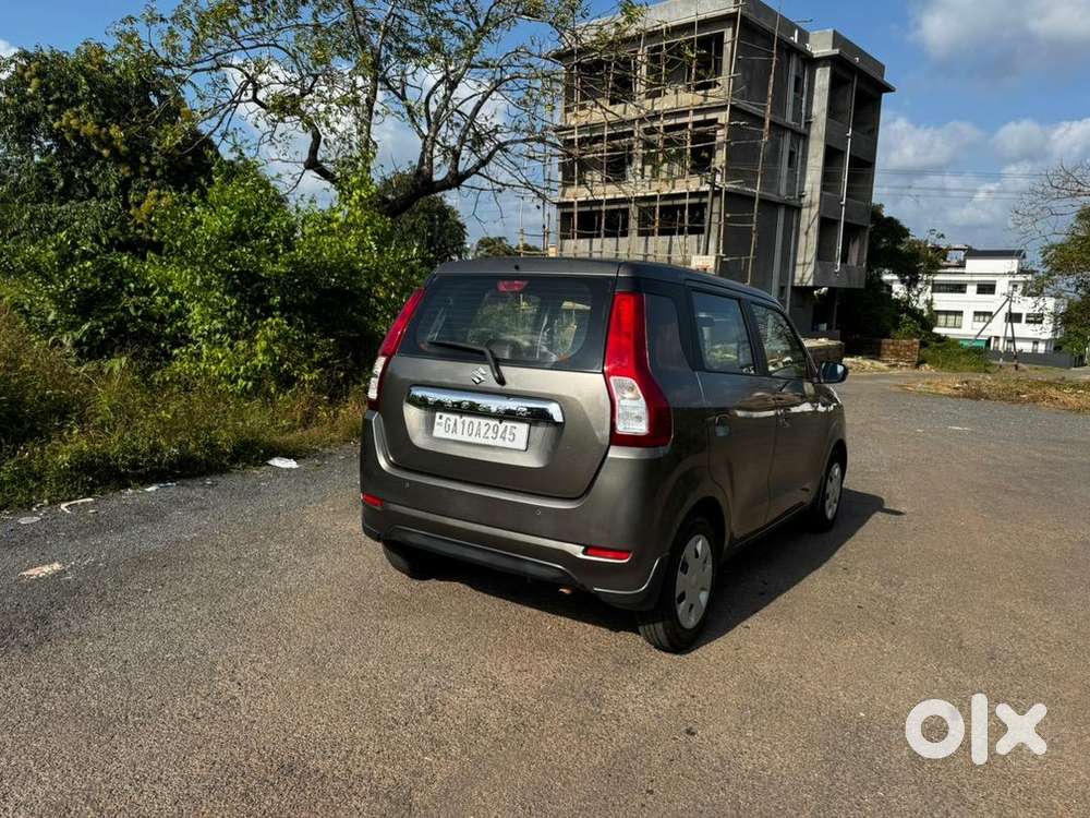 Maruti Suzuki Wagon R 2019 Petrol 52000 Km Driven