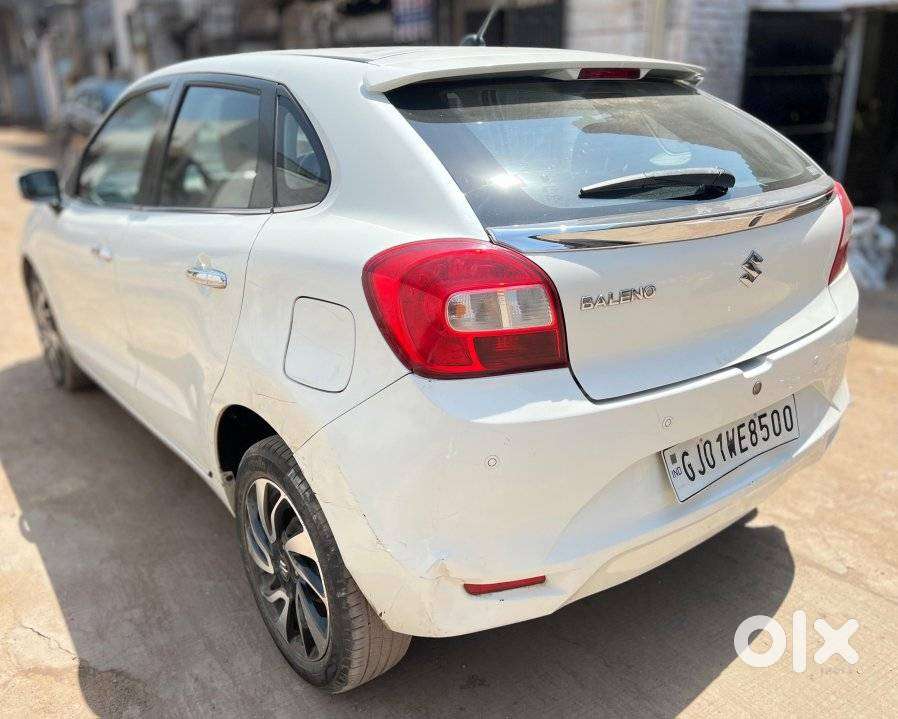 Maruti Suzuki Baleno 1.2 Zeta At, 2022, Petrol