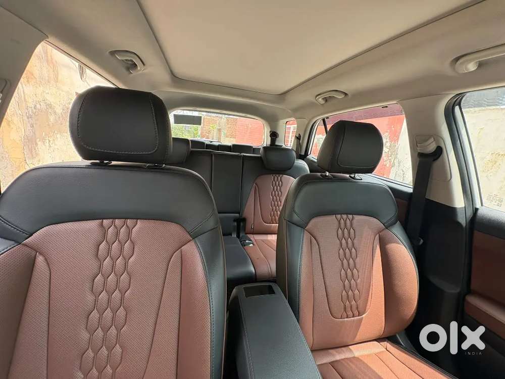 Hyundai Alcazar 2022 Petrol Top Model Optional
