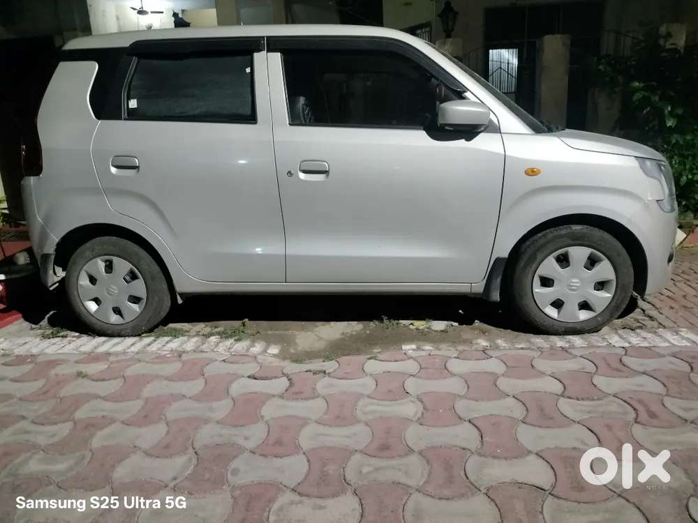 Maruti Suzuki Wagon R 1.0 2025 Petrol Well Maintained