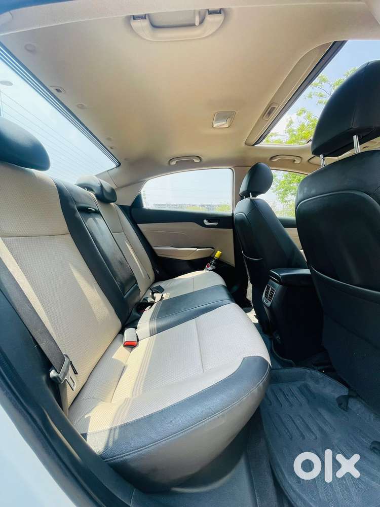 Hyundai Verna Sx(o) Petrol At, 2019, Petrol