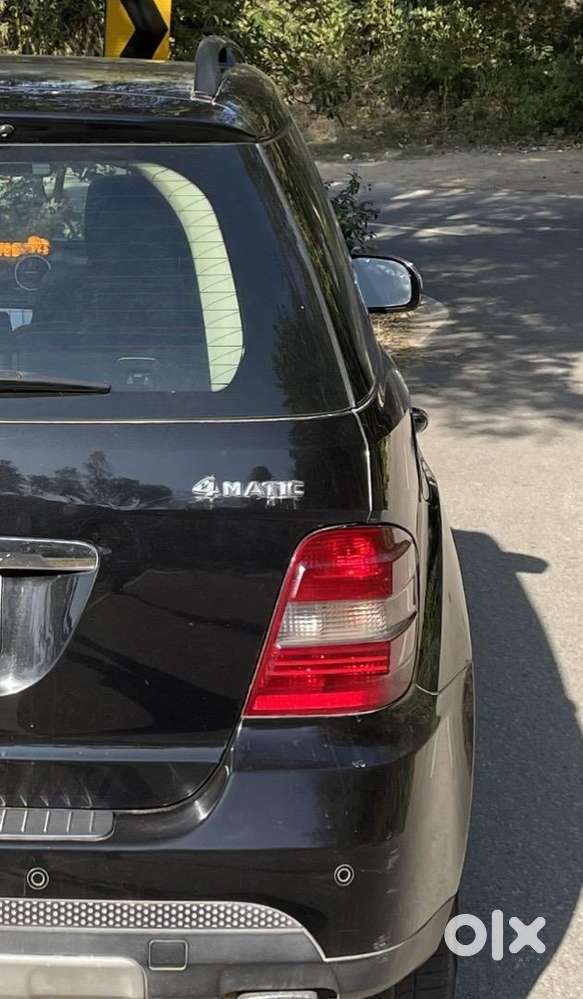 Mercedes-benz Car 2007 Petrol