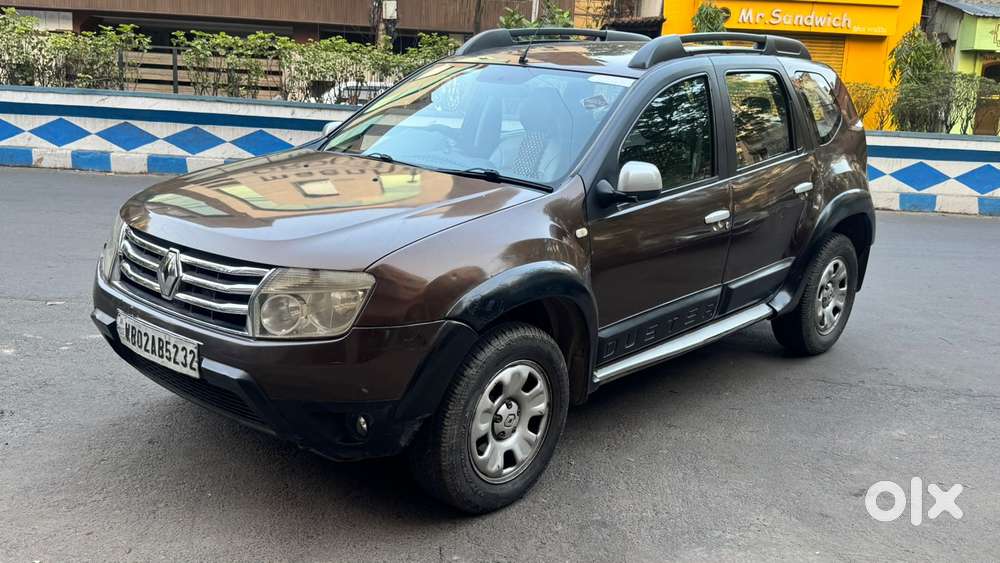 Renault Duster 110ps Diesel Rxl, 2012, Diesel