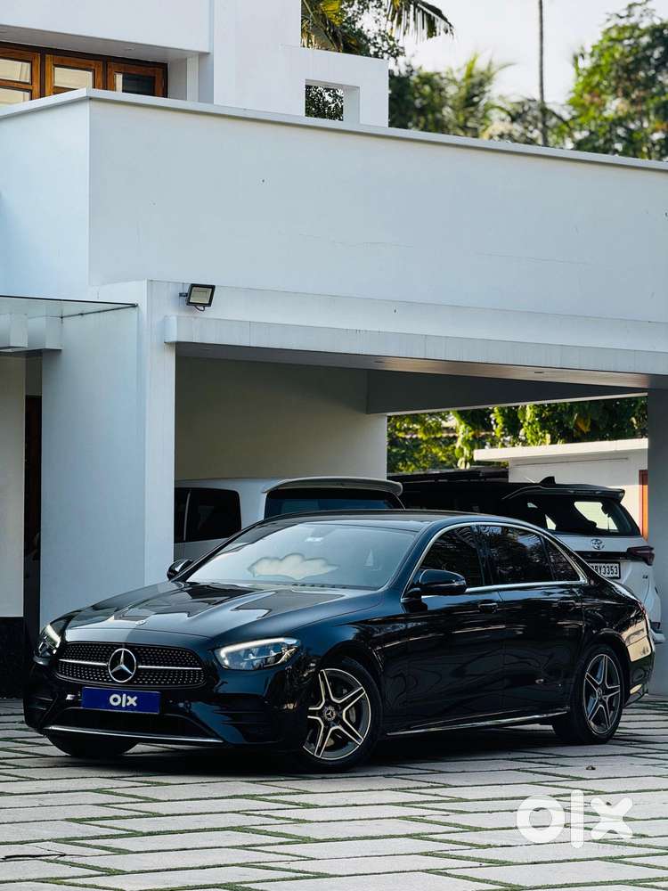 Mercedes-benz E-class E350d, 2022, Diesel