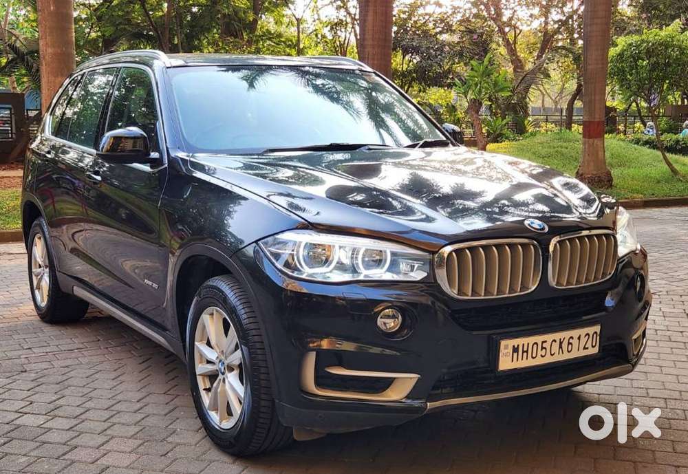 Bmw X5, 2016, Diesel