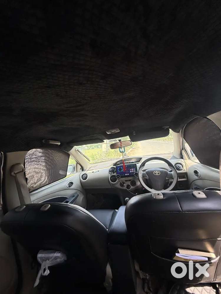 Toyota Etios Liva 2016