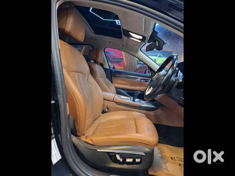 Bmw 7 Series 3.0 730ld Dpe, 2016, Diesel