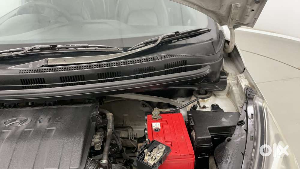 Hyundai Xcent 1.2 Vtvt Sx, 2015, Petrol