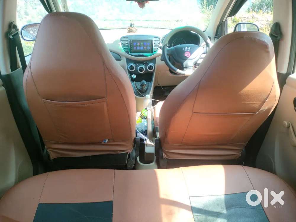 Hyundai I10 Magna 2010
