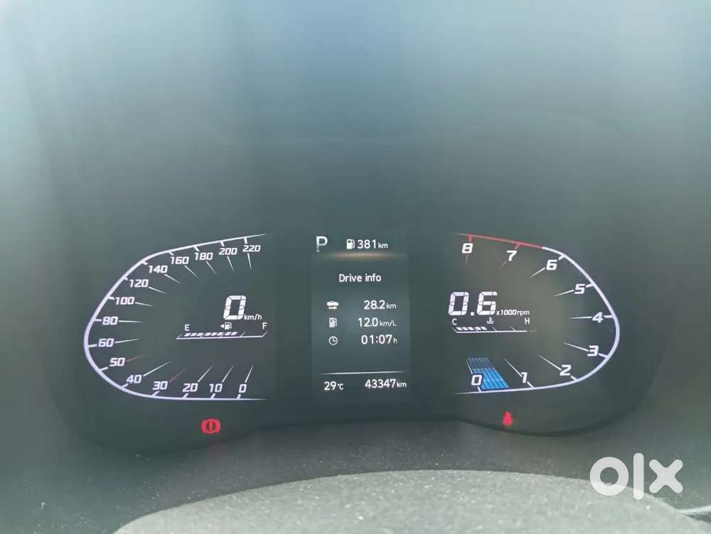 Hyundai Verna Sx 2021