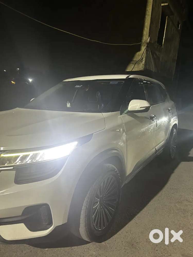 Kia Seltos 2021 Cng & Hybrids 62000 Km Driven