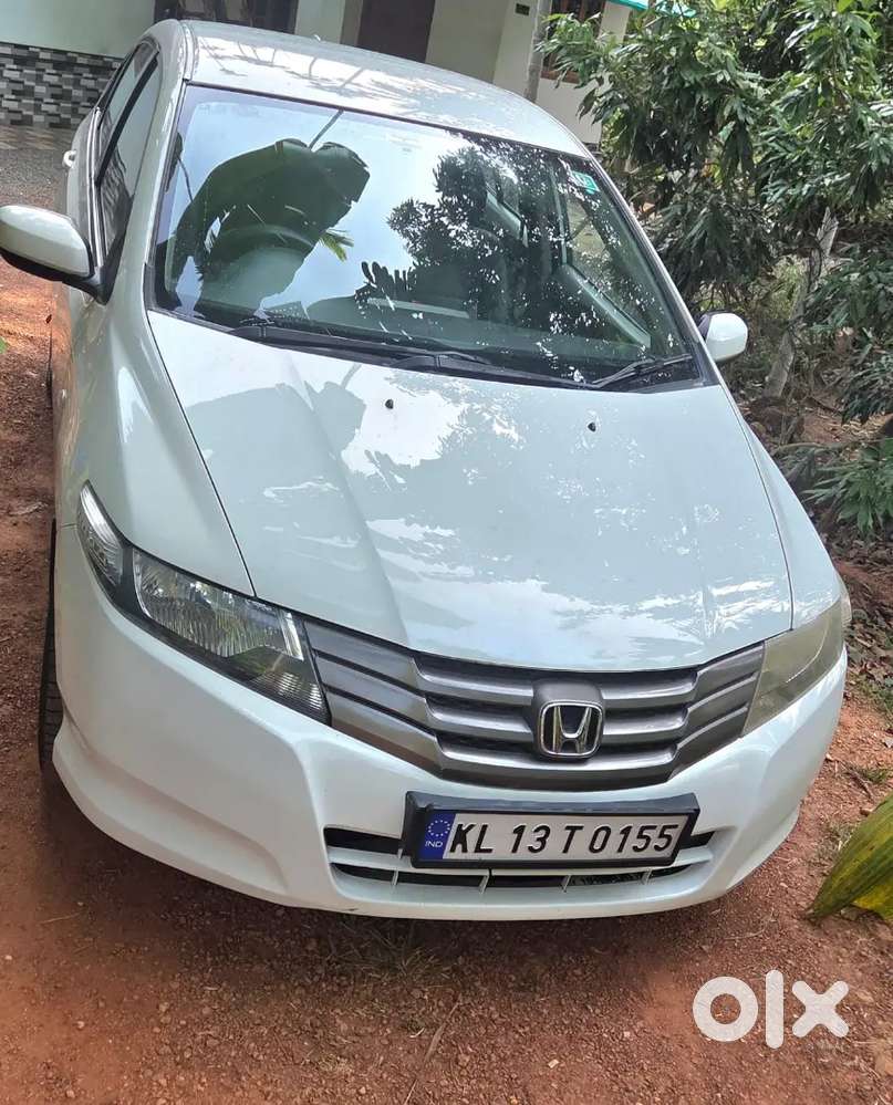 Honda City 2009 Petrol Well Maintained