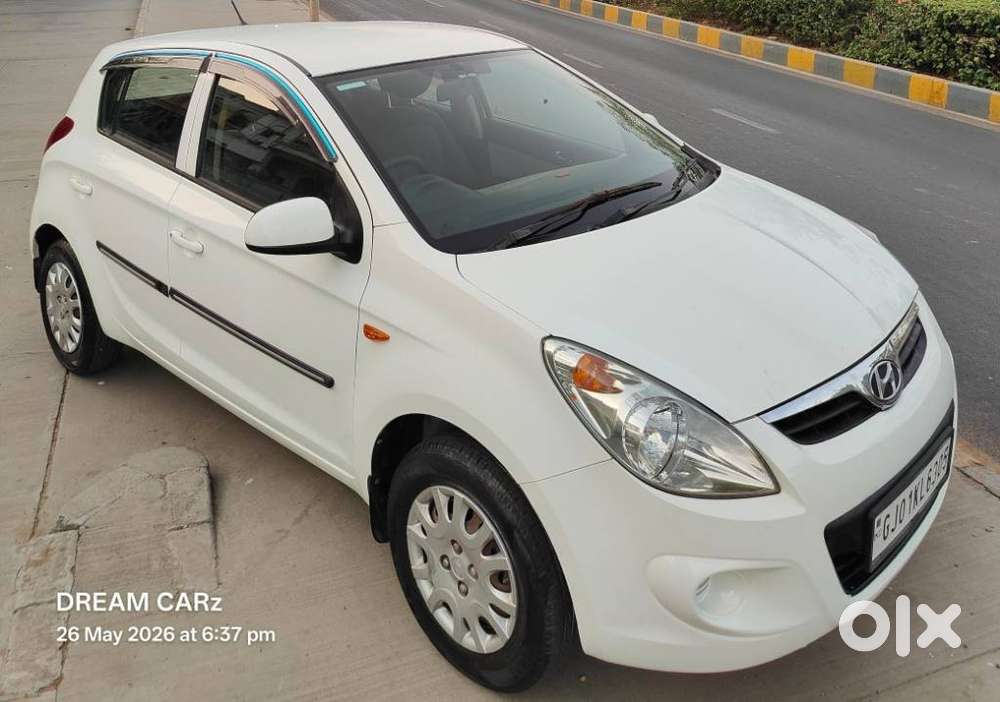 Hyundai I20 2010-2012 1.2 Asta, 2011, Petrol