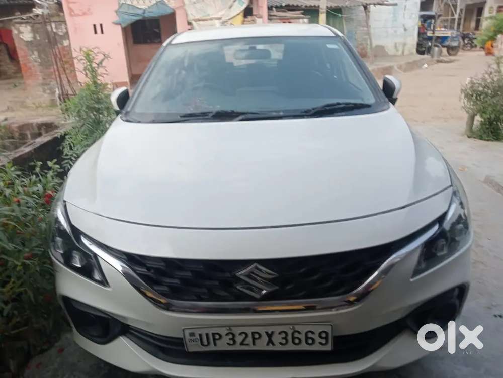 Maruti Baleno Cvt Zeta 2024
