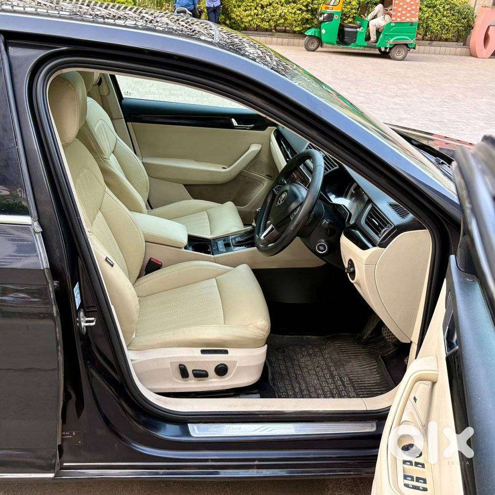 Skoda Superb L&k 2.0 Tdi At, 2018, Diesel