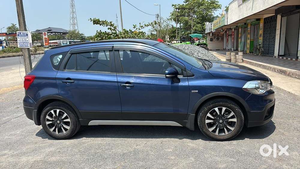 Maruti Suzuki S-cross 2019 Diesel Well Maintained