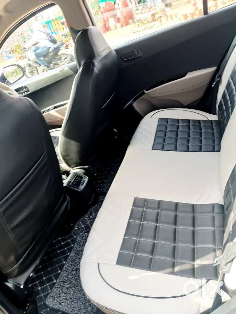 Hyundai Grand I10 2017 Petrol