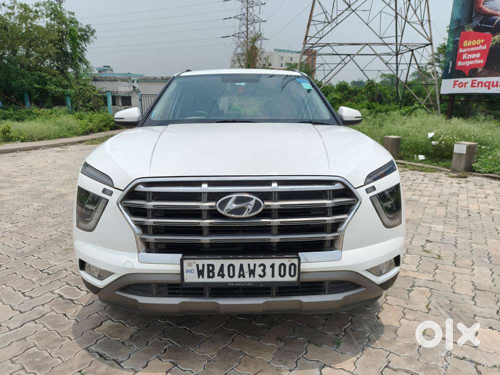 Hyundai Creta 1.5 Sx, 2023, Petrol