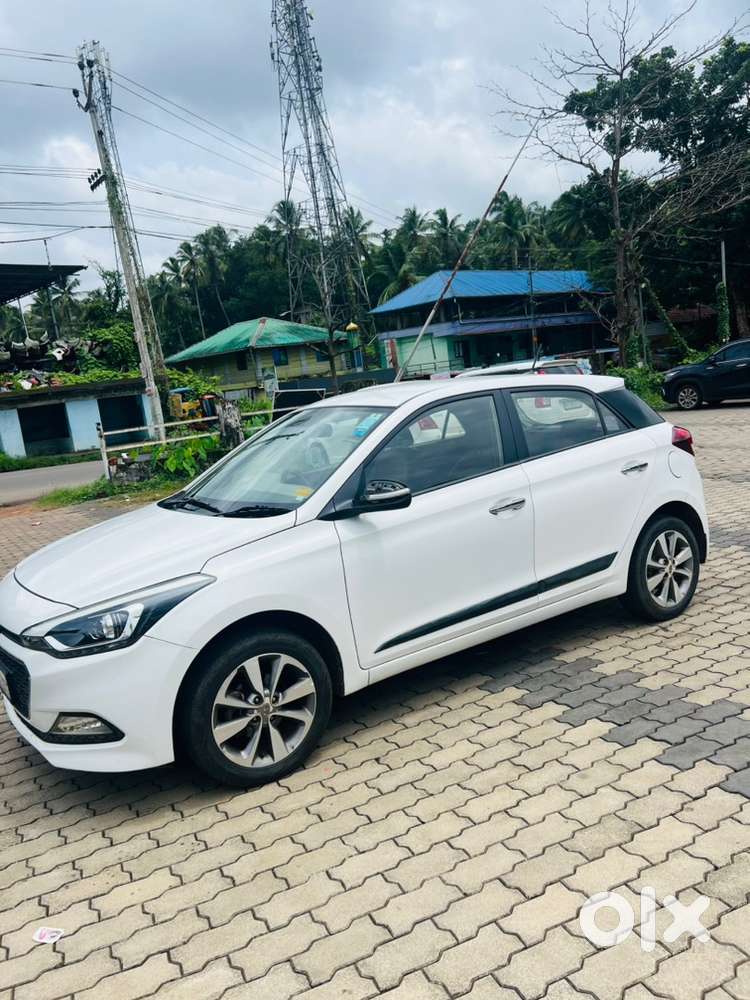 Hyundai I20 Petrol 2016