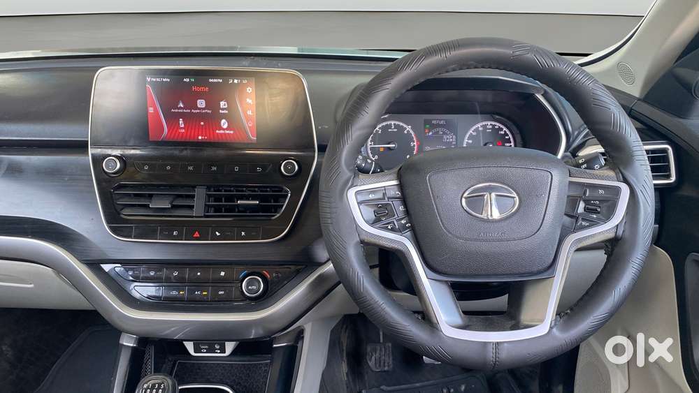 Tata Safari 2.0 Kryotec Xt Plus, 2022, Diesel
