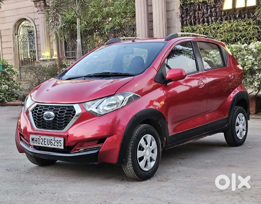 Datsun Redigo 2018 Automatic Cng