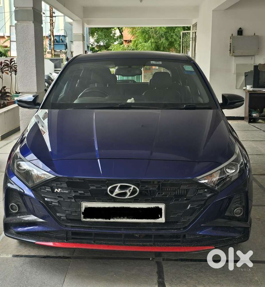 Hyundai I20 N Line 2021