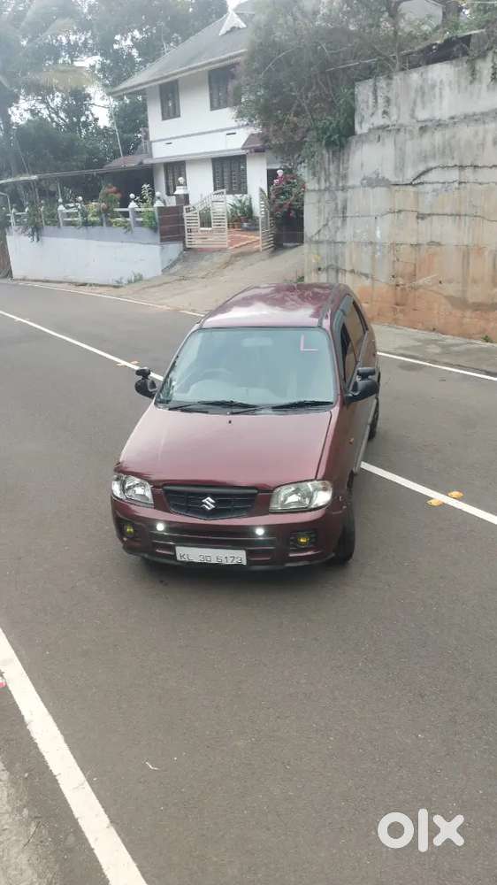 Alto 2008 Model New Polution
