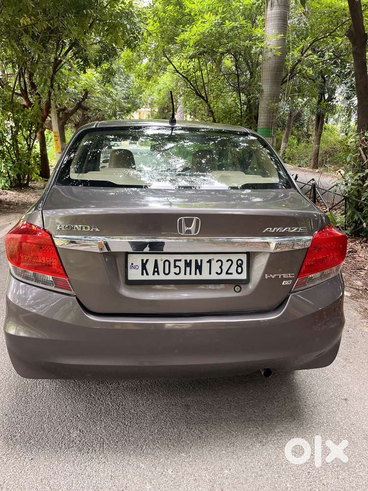 Honda Amaze Vx I-vtech, 2013, Petrol