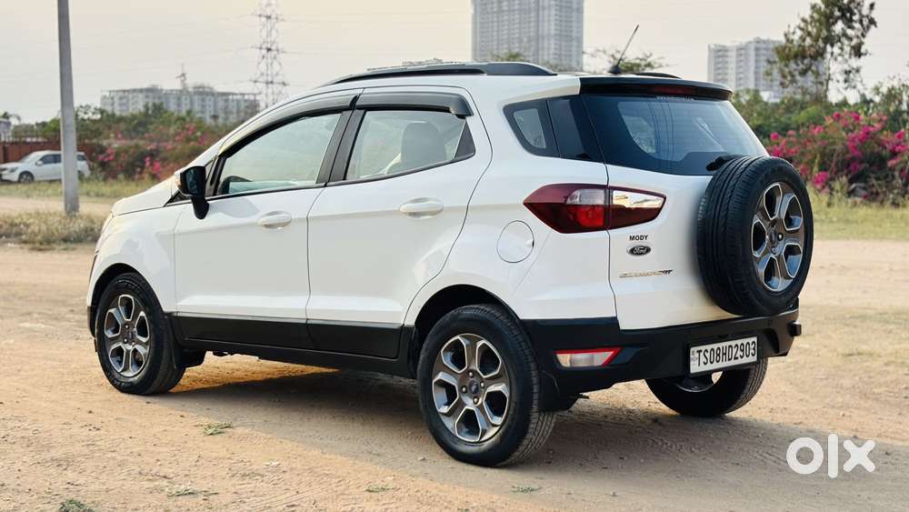 Ford Ecosport 1.5 Titanium Plus Sports, 2020, Diesel