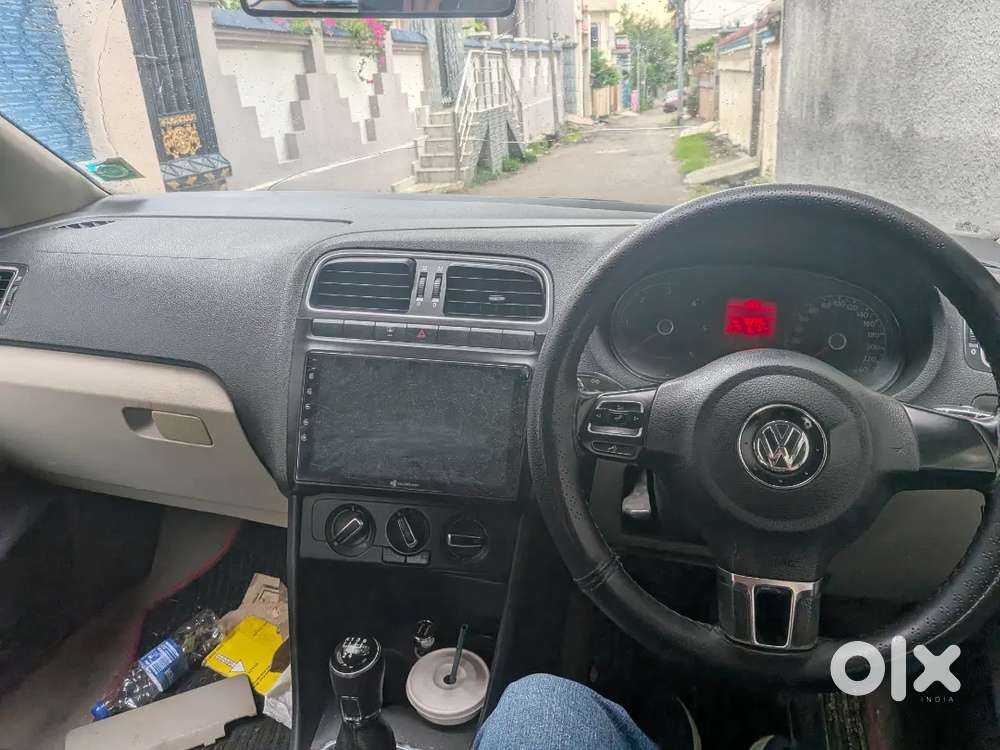 Volkswagen Polo Diesel 2012 With 2nd Owner