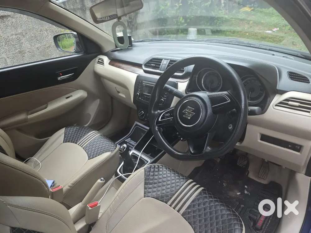 Maruti Suzuki Dzire 2020