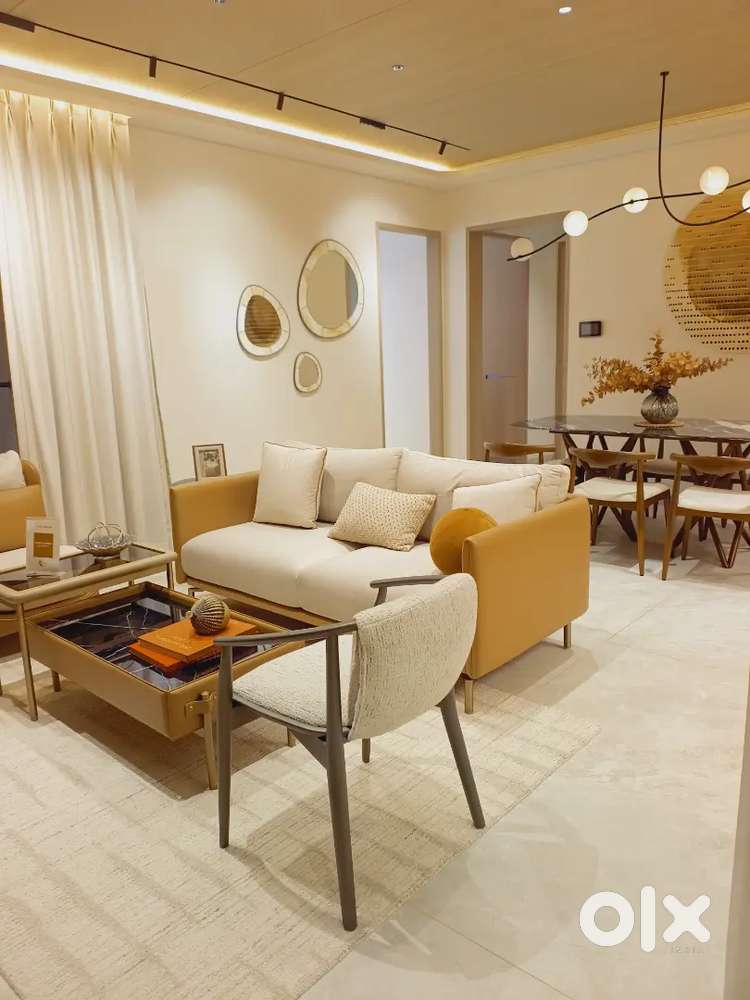3BHK - BALEWADI Ultra Luxury With Bigger Room Sizes.