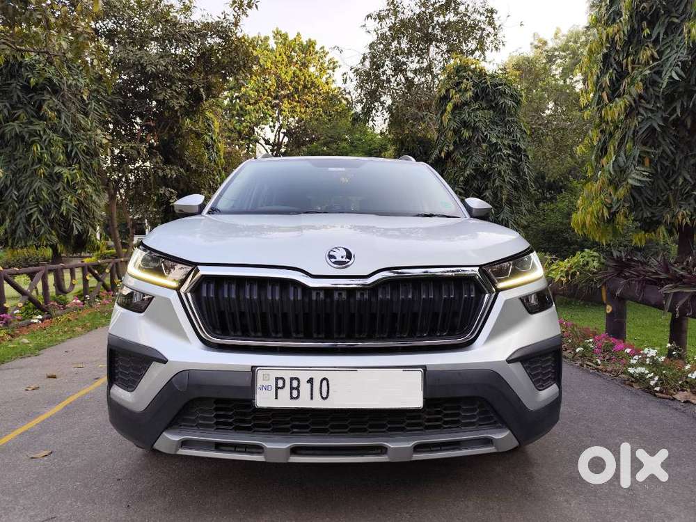 Skoda Kushaq 2023 Petrol Automatic 22600 Km