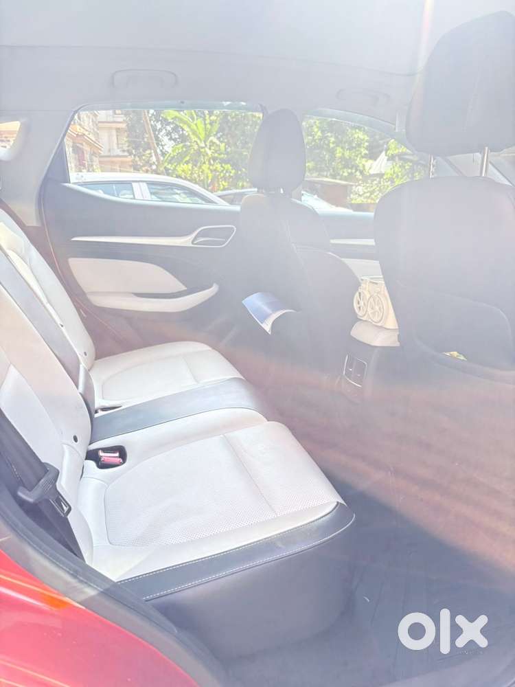 Mg Astor Petrol Manual 2022 Model