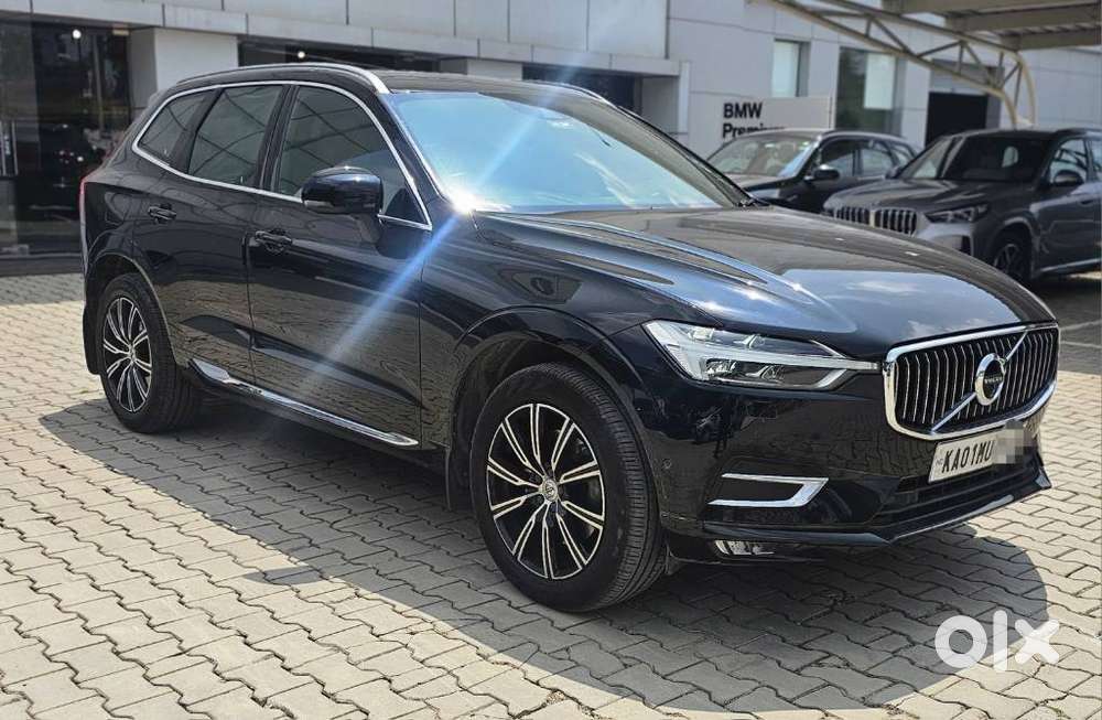Volvo Xc60 D5 Inscription, 2019, Diesel
