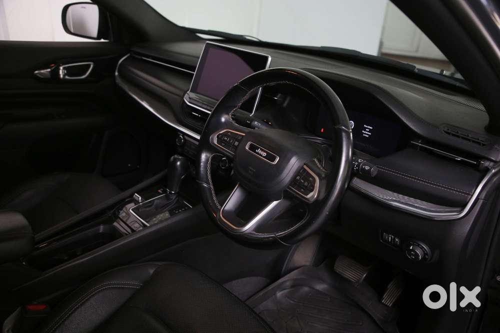 Jeep Compass S (o) 4x4, 2021, Diesel