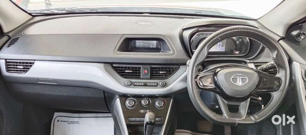 Tata Nexon 1.2 Revotron Xma Amt (s), 2022, Petrol