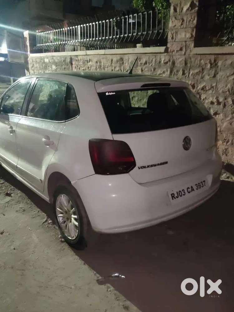 Volkswagen Polo Diesel 2012