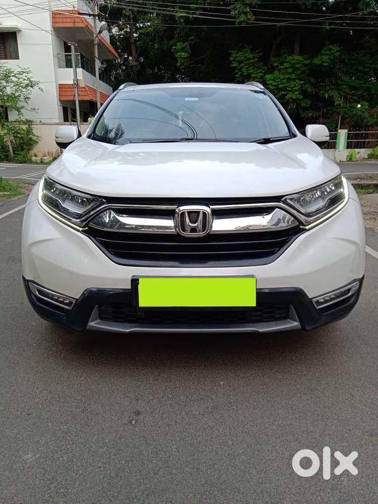 Honda Cr-v 1.6 Awd I-dtec At, 2018, Diesel