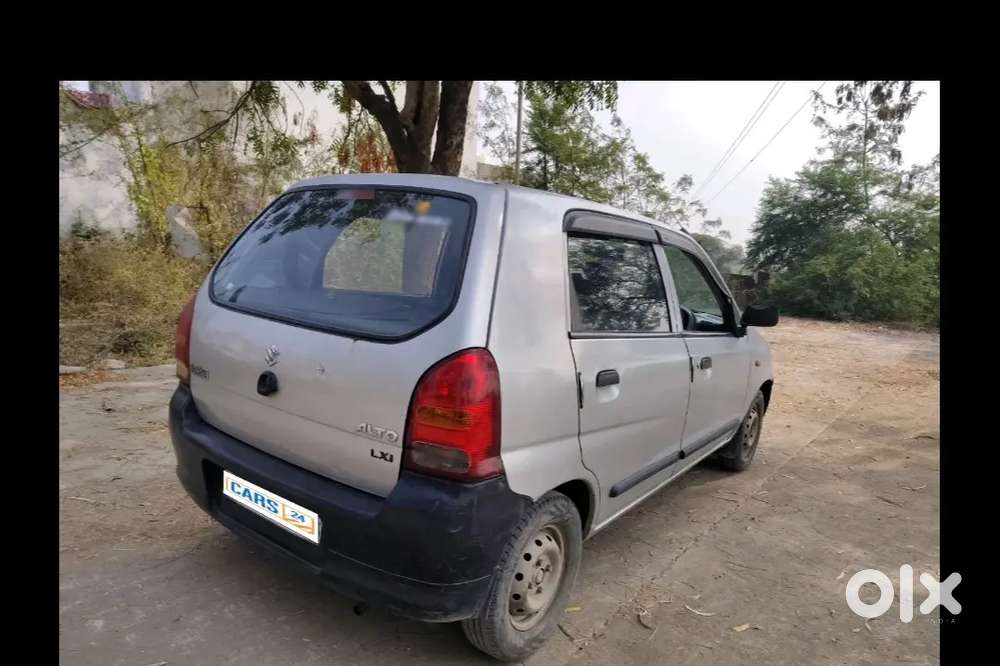 Maruti Suzuki Alto 2010 Petrol Good Condition