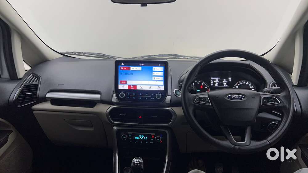 Ford Ecosport 1.5 Ti Vct Mt Titanium, 2020, Petrol
