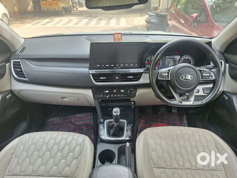 Kia Seltos Htx Plus D, 2019, Diesel