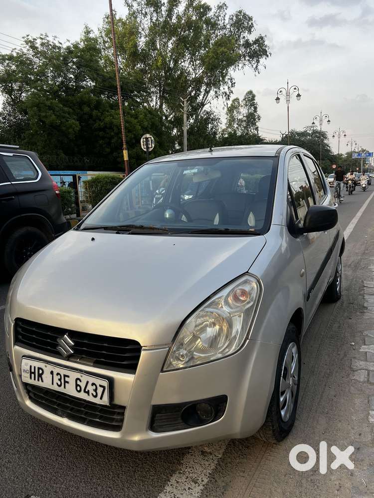 Maruti Suzuki Ritz Lxi, 2012, Petrol
